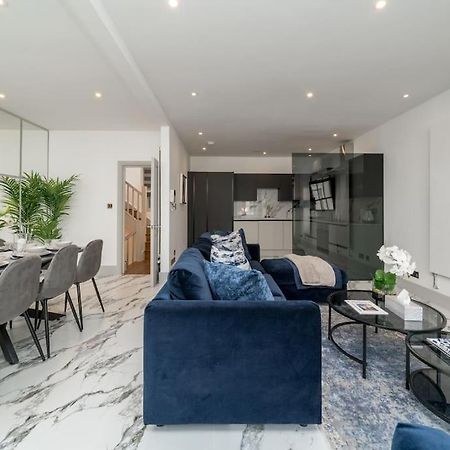 New! Luxurious Mews House Belgravia Leilighet London Eksteriør bilde