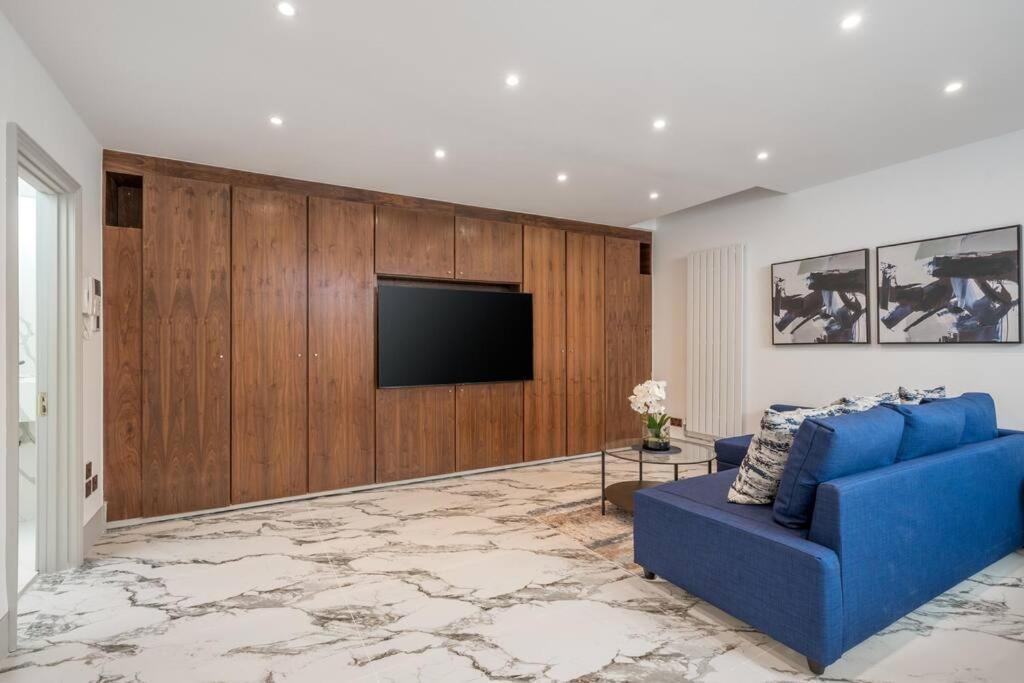 New! Luxurious Mews House Belgravia Leilighet London Eksteriør bilde