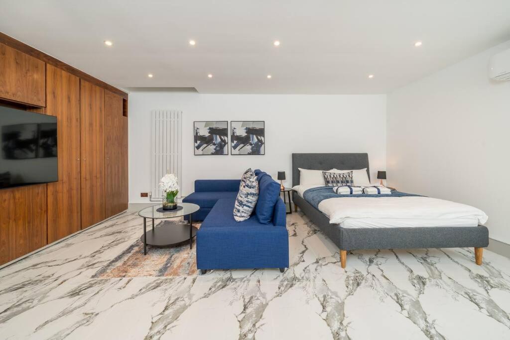 New! Luxurious Mews House Belgravia Leilighet London Eksteriør bilde