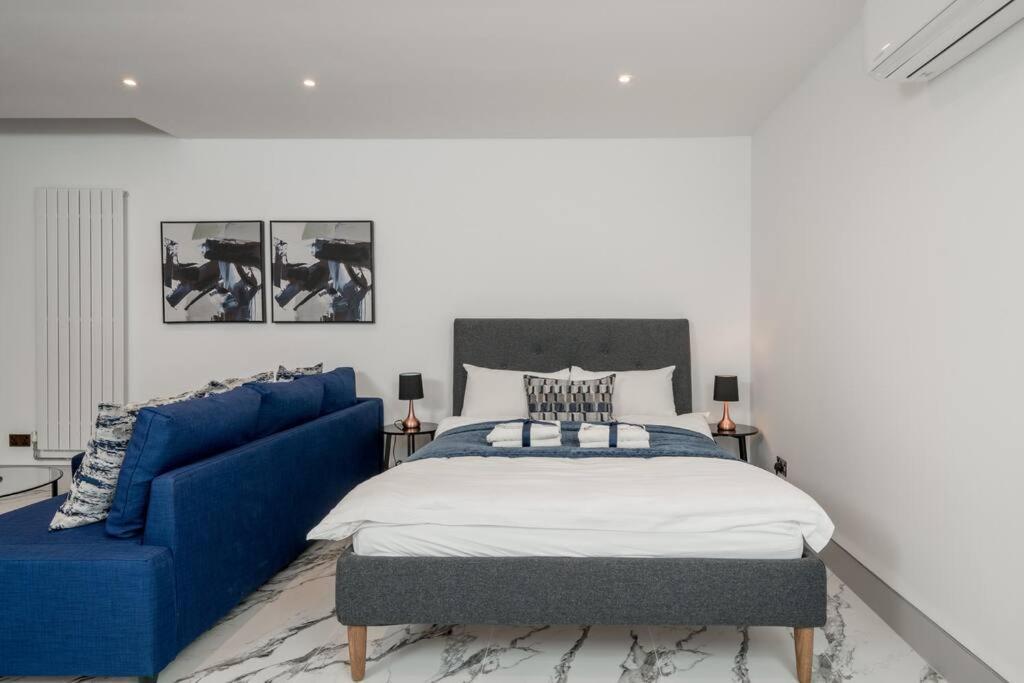 New! Luxurious Mews House Belgravia Leilighet London Eksteriør bilde