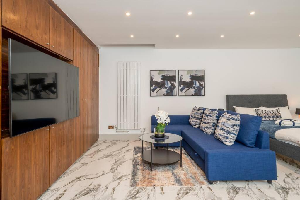 New! Luxurious Mews House Belgravia Leilighet London Eksteriør bilde